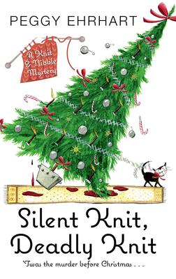 Vorderes Coverbild Silent Knit, Deadly Knit