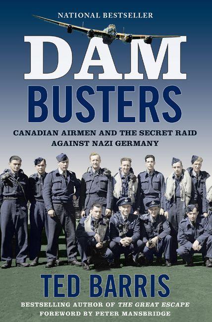 Vorderes Coverbild Dam Busters