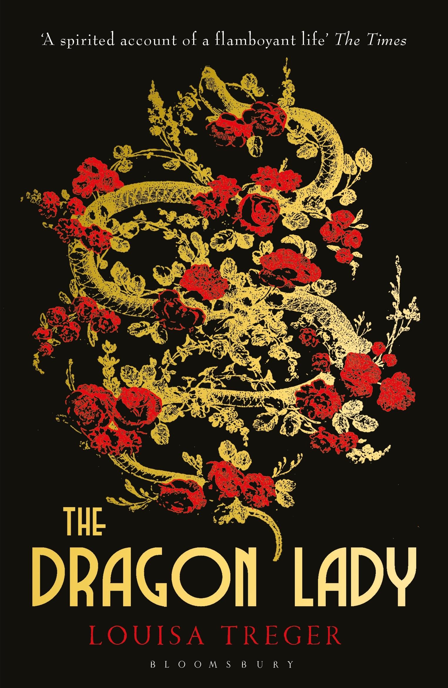 Vorderes Coverbild The Dragon Lady