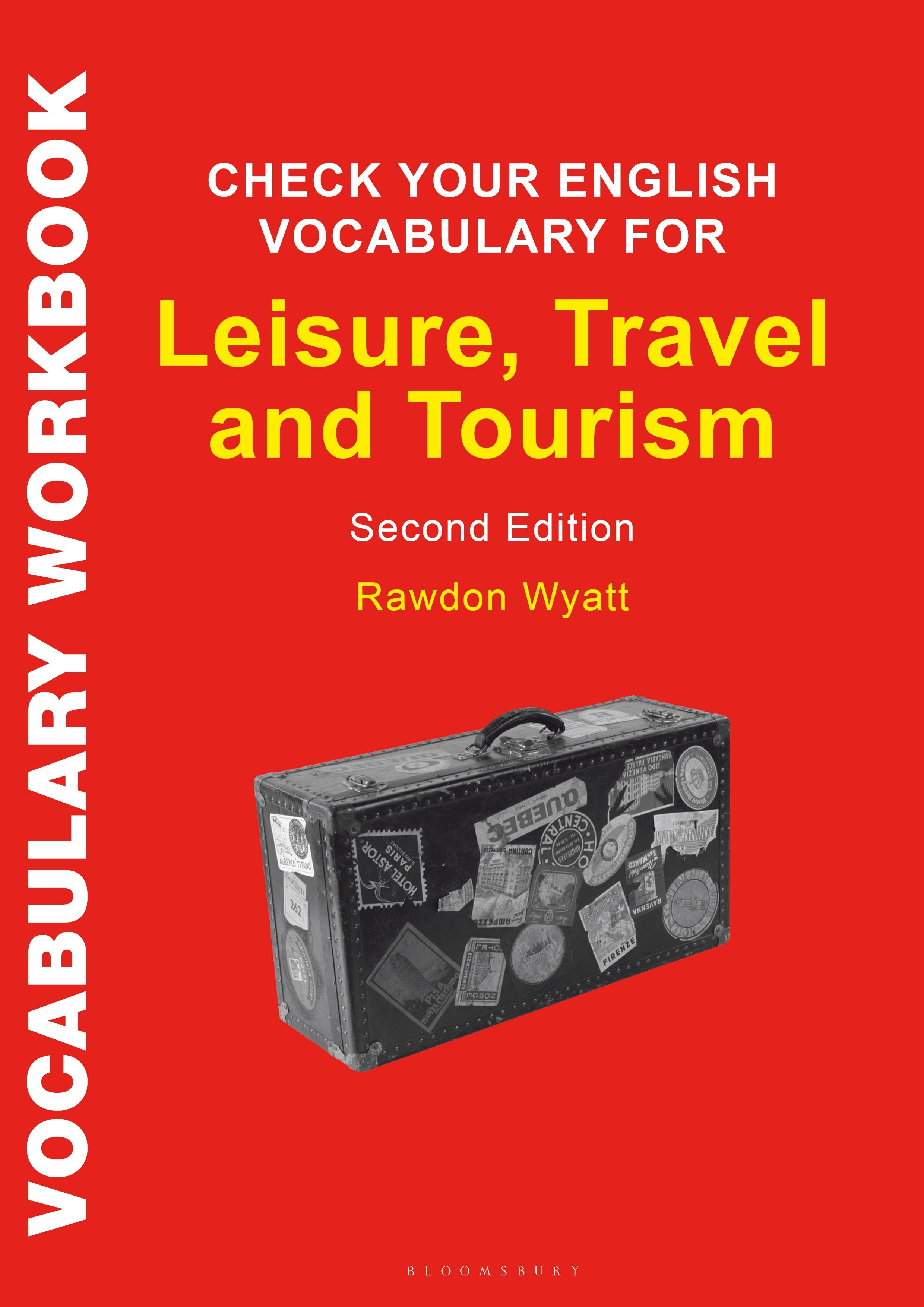 Vorderes Coverbild Check Your English Vocabulary for Leisure, Travel and Tourism