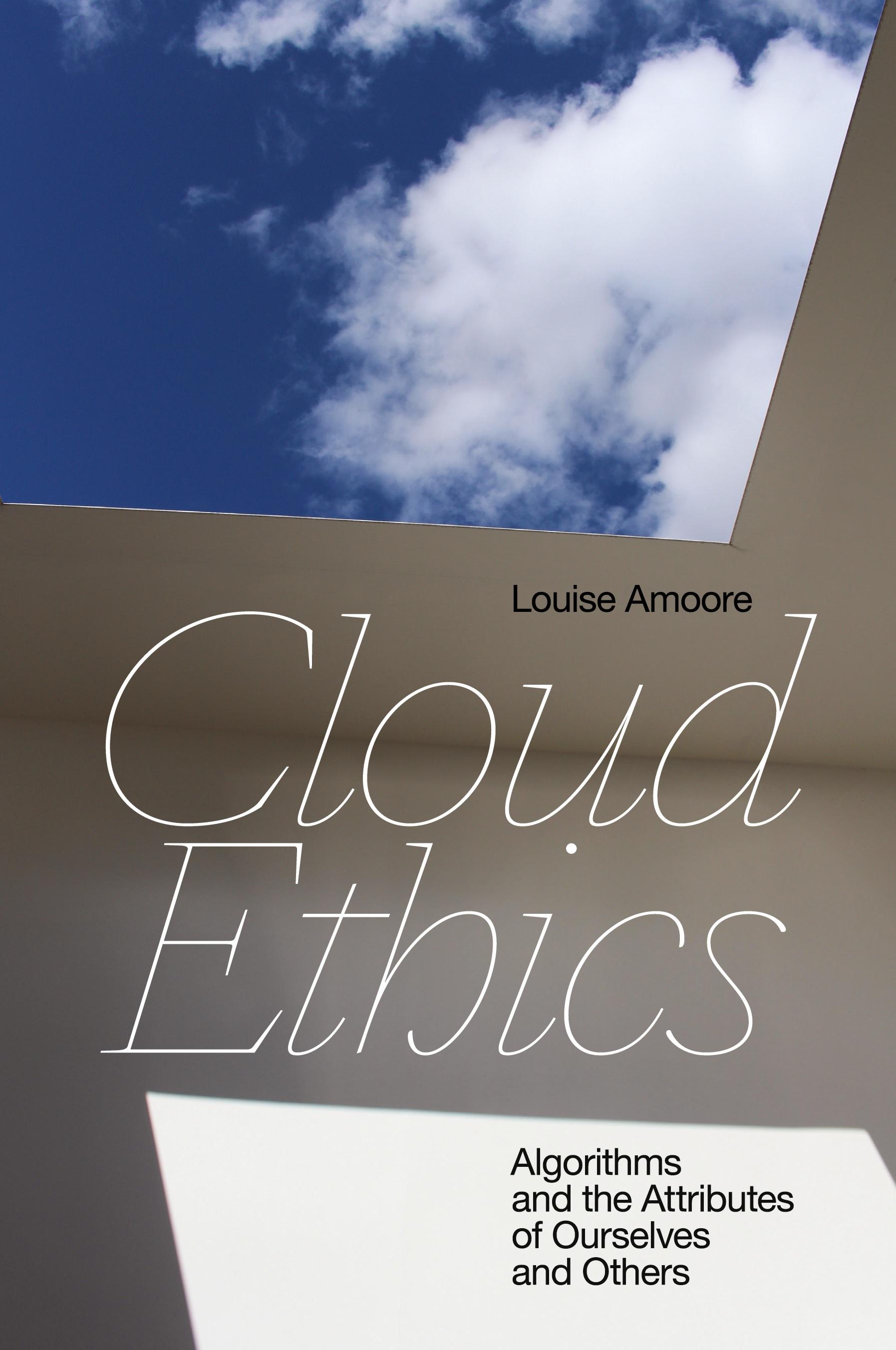 Vorderes Coverbild Cloud Ethics