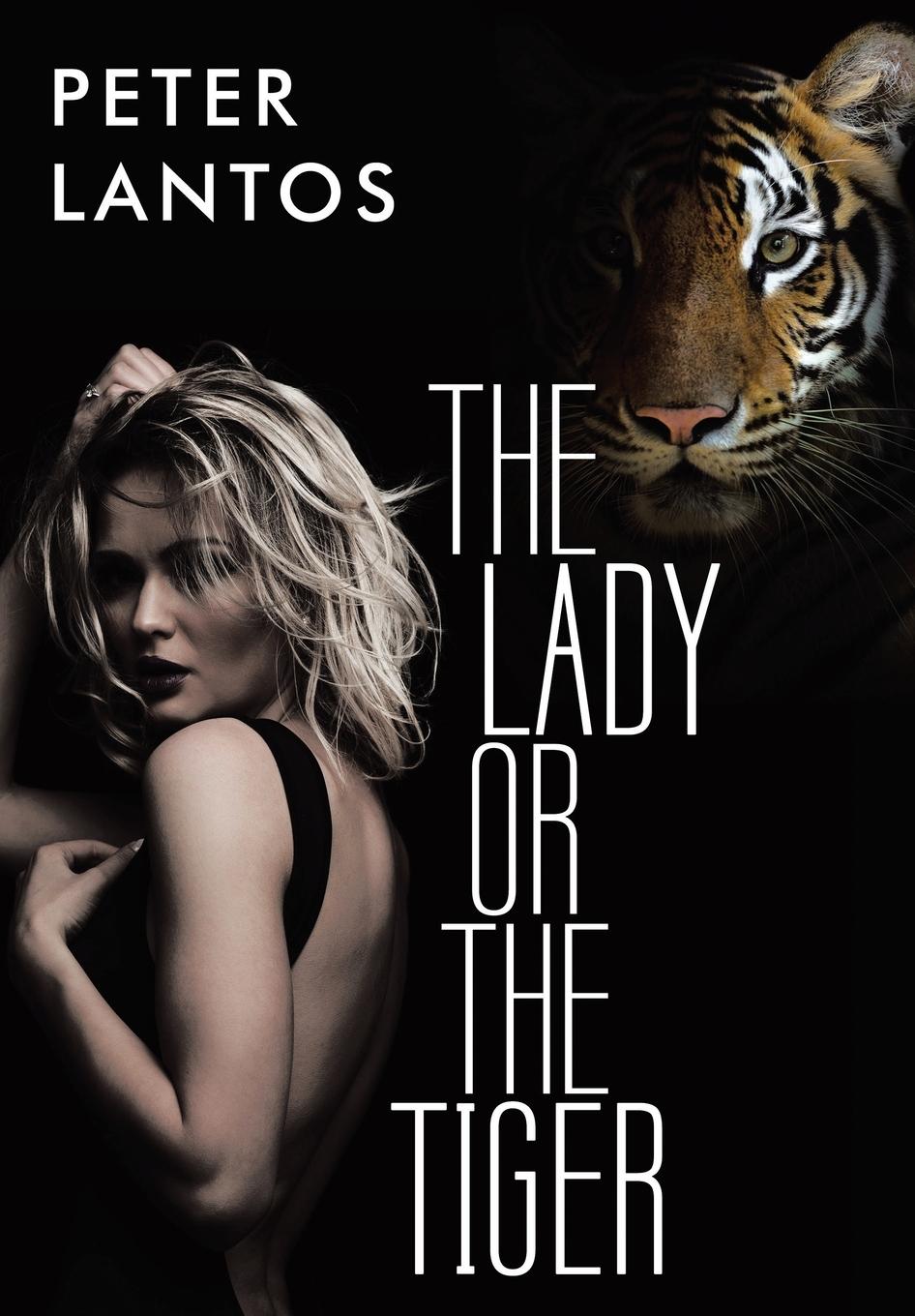 Vorderes Coverbild The Lady or the Tiger