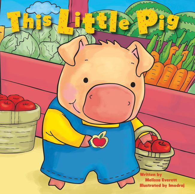 Vorderes Coverbild This Little Pig