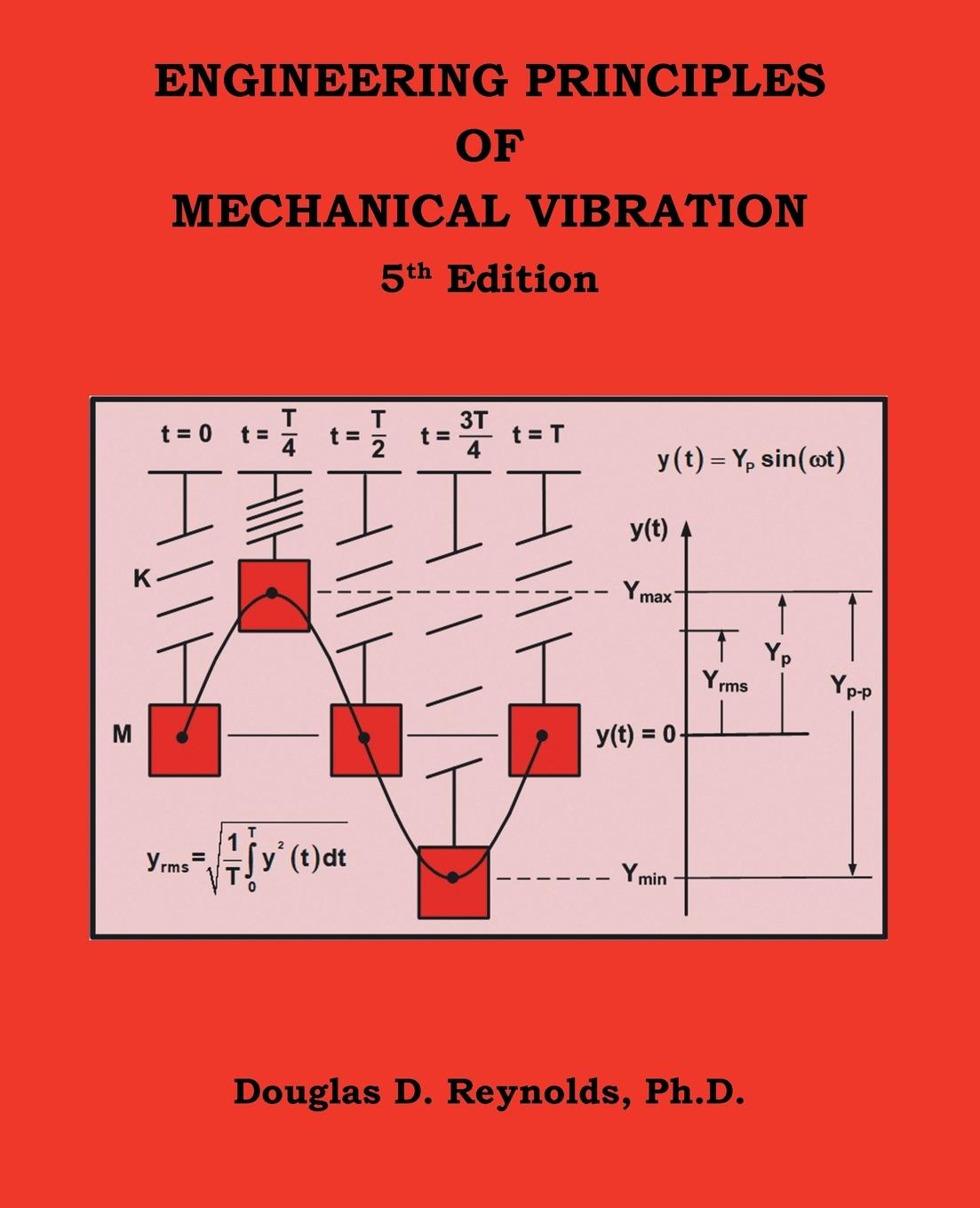 Vorderes Coverbild Engineering Principles of Mechanical Vibration