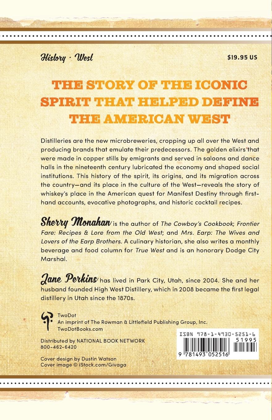 Rückseitencover The Golden Elixir of the West