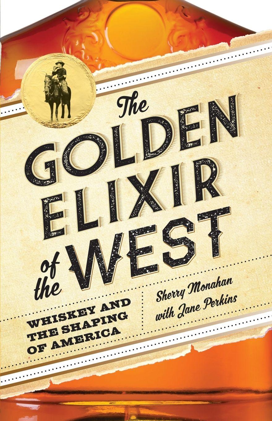 Vorderes Coverbild The Golden Elixir of the West