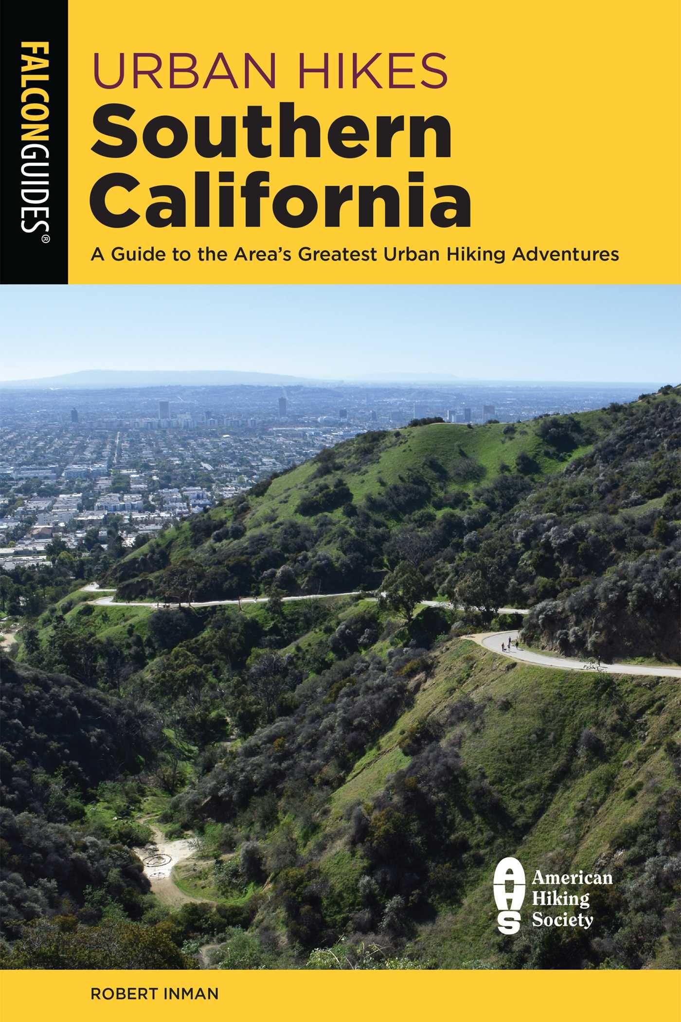 Vorderes Coverbild Urban Hikes Southern California