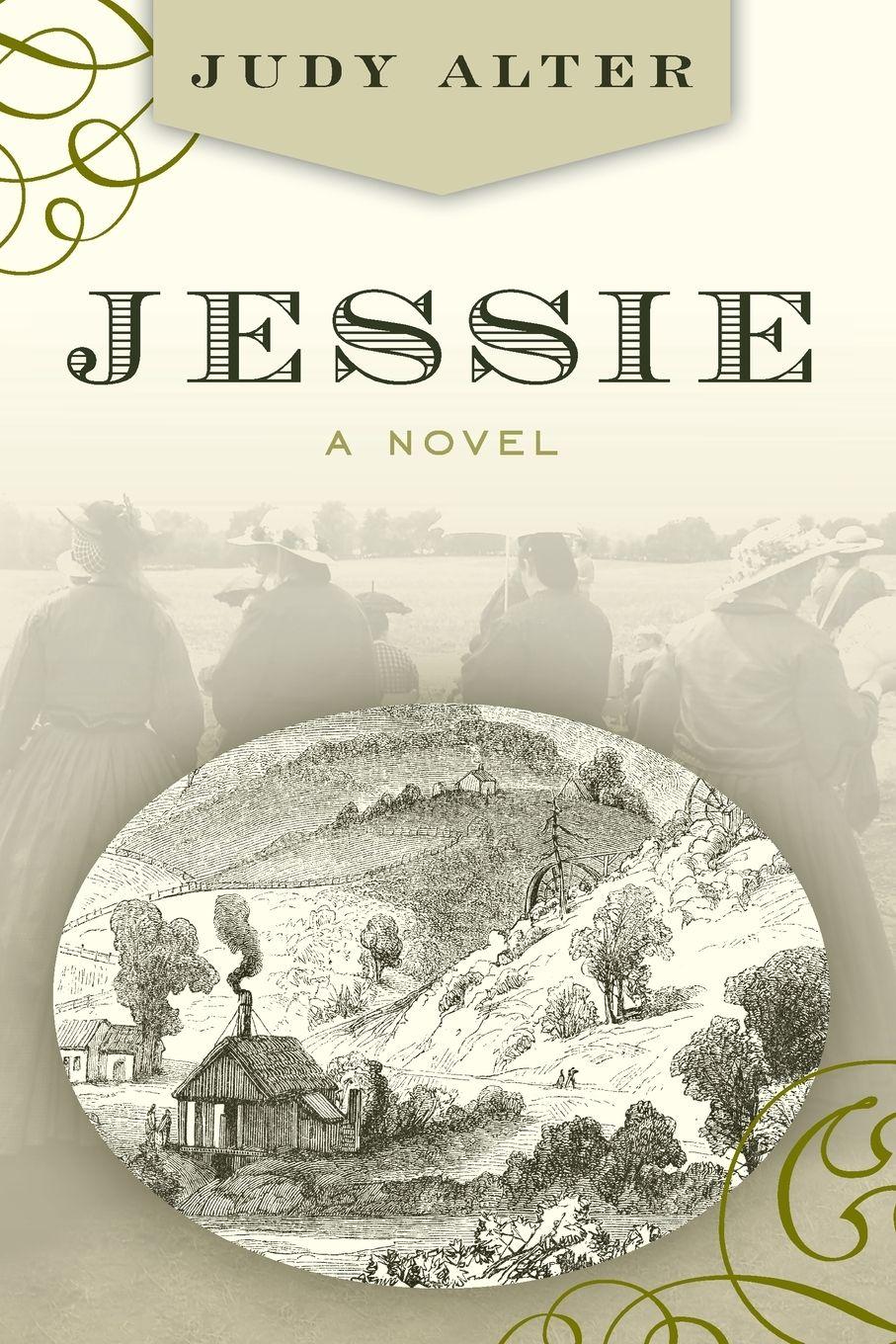 Vorderes Coverbild Jessie