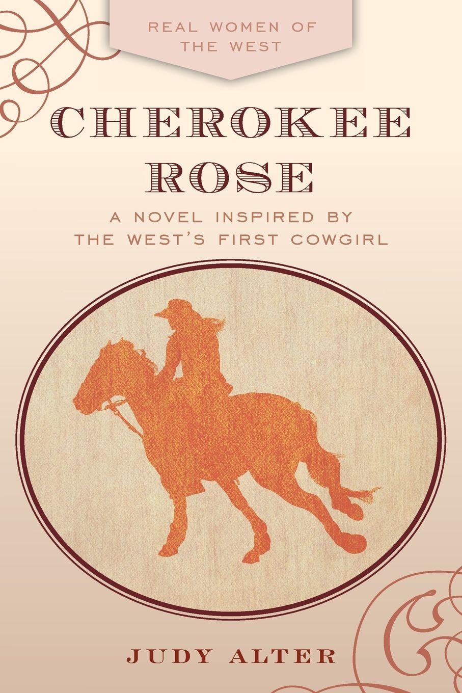 Vorderes Coverbild Cherokee Rose
