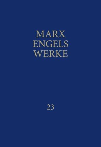 Vorderes Coverbild Werke 23