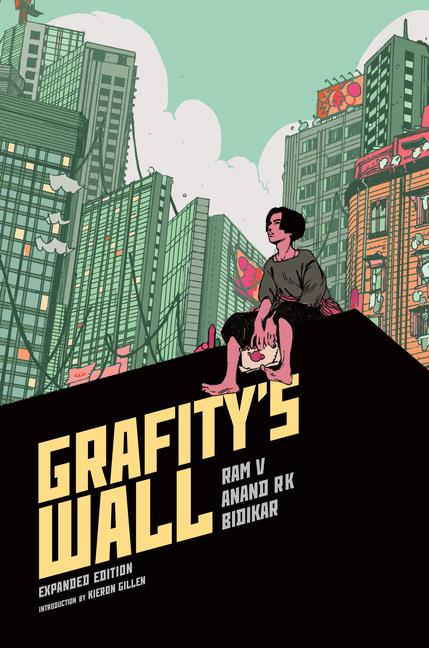 Vorderes Coverbild Grafity's Wall Expanded Edition