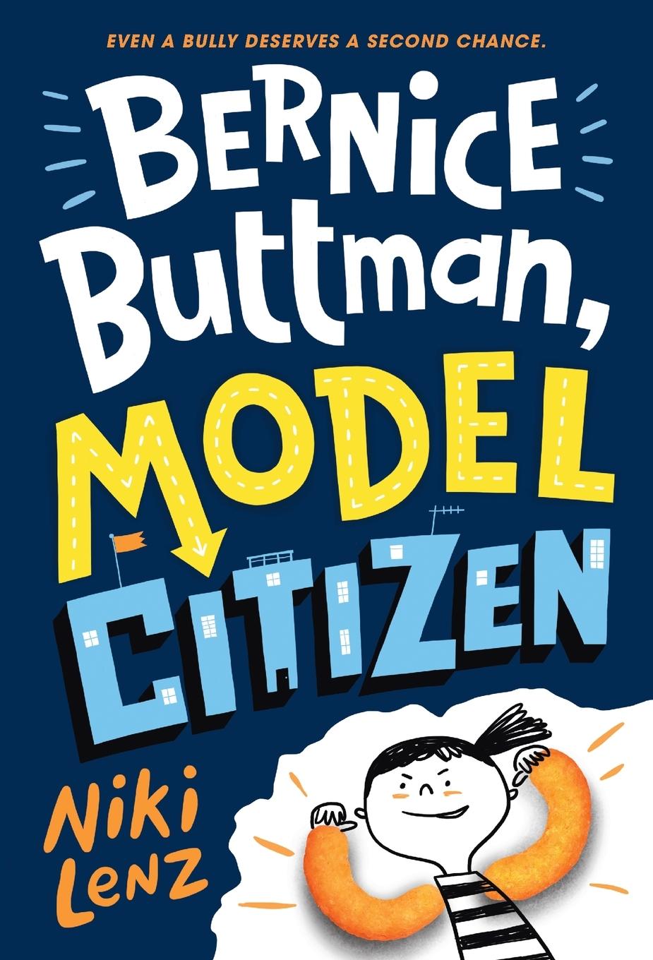 Vorderes Coverbild Bernice Buttman, Model Citizen