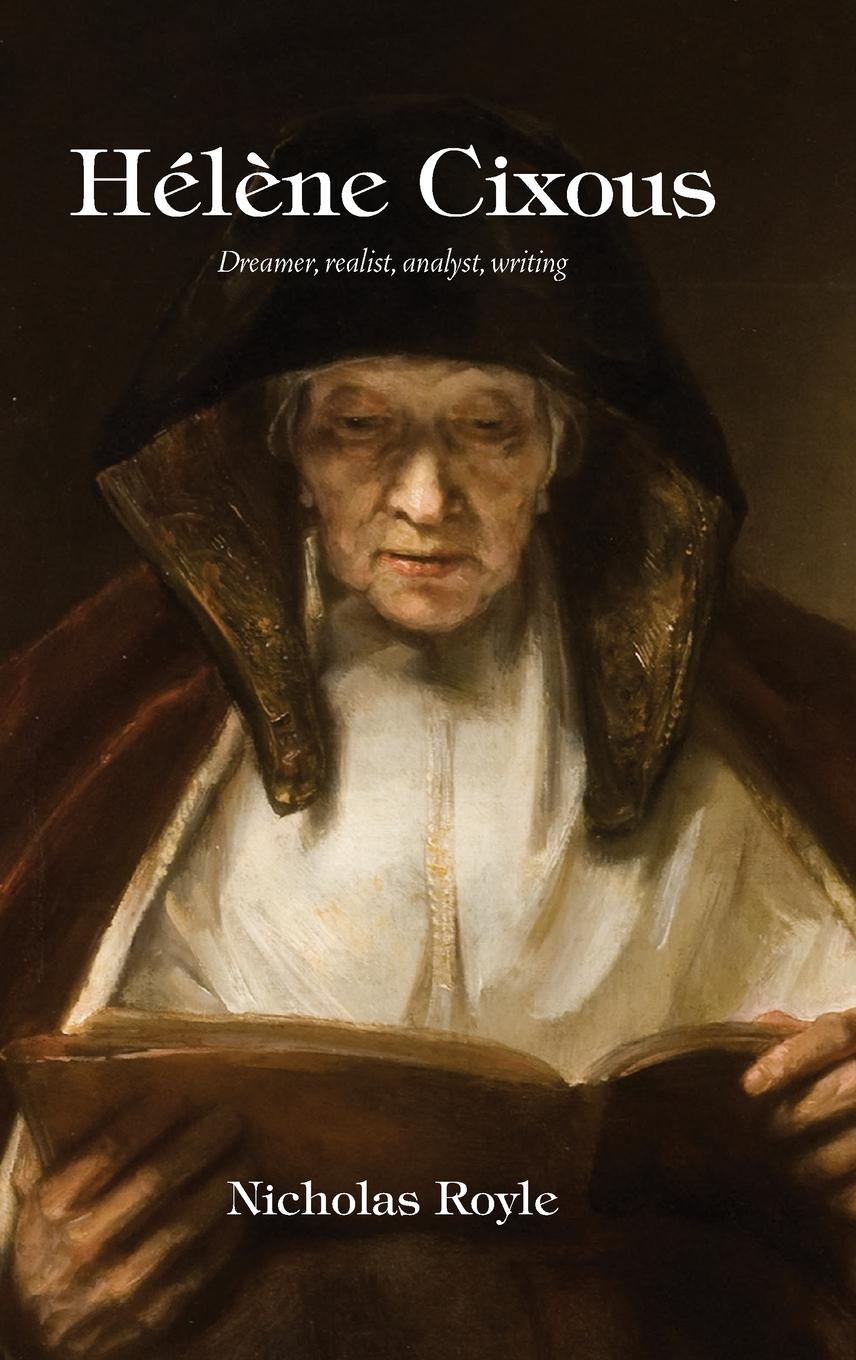 Vorderes Coverbild Hélène Cixous