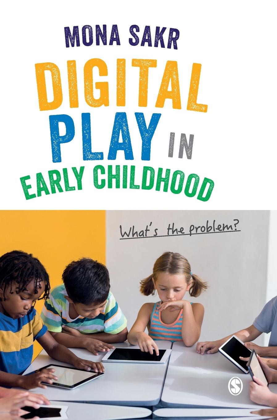 Vorderes Coverbild Digital Play in Early Childhood