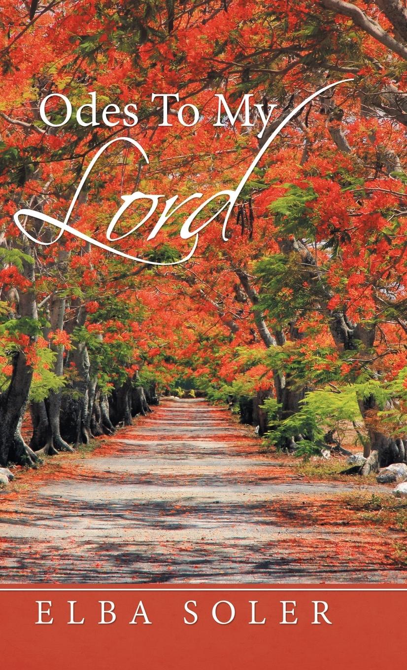 Vorderes Coverbild Odes to My Lord