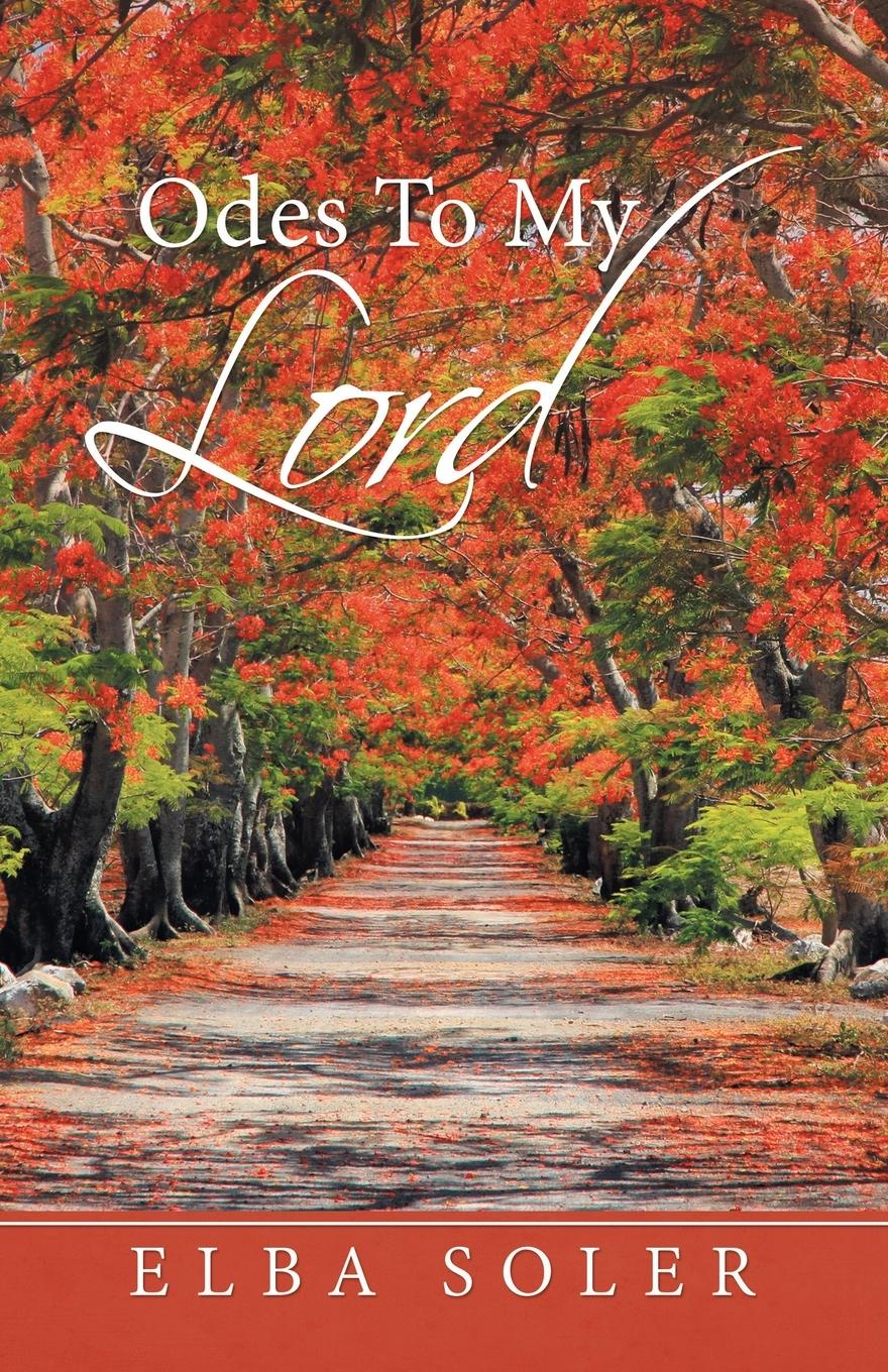 Vorderes Coverbild Odes to My Lord