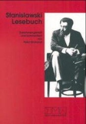 Vorderes Coverbild Stanislawski-Lesebuch
