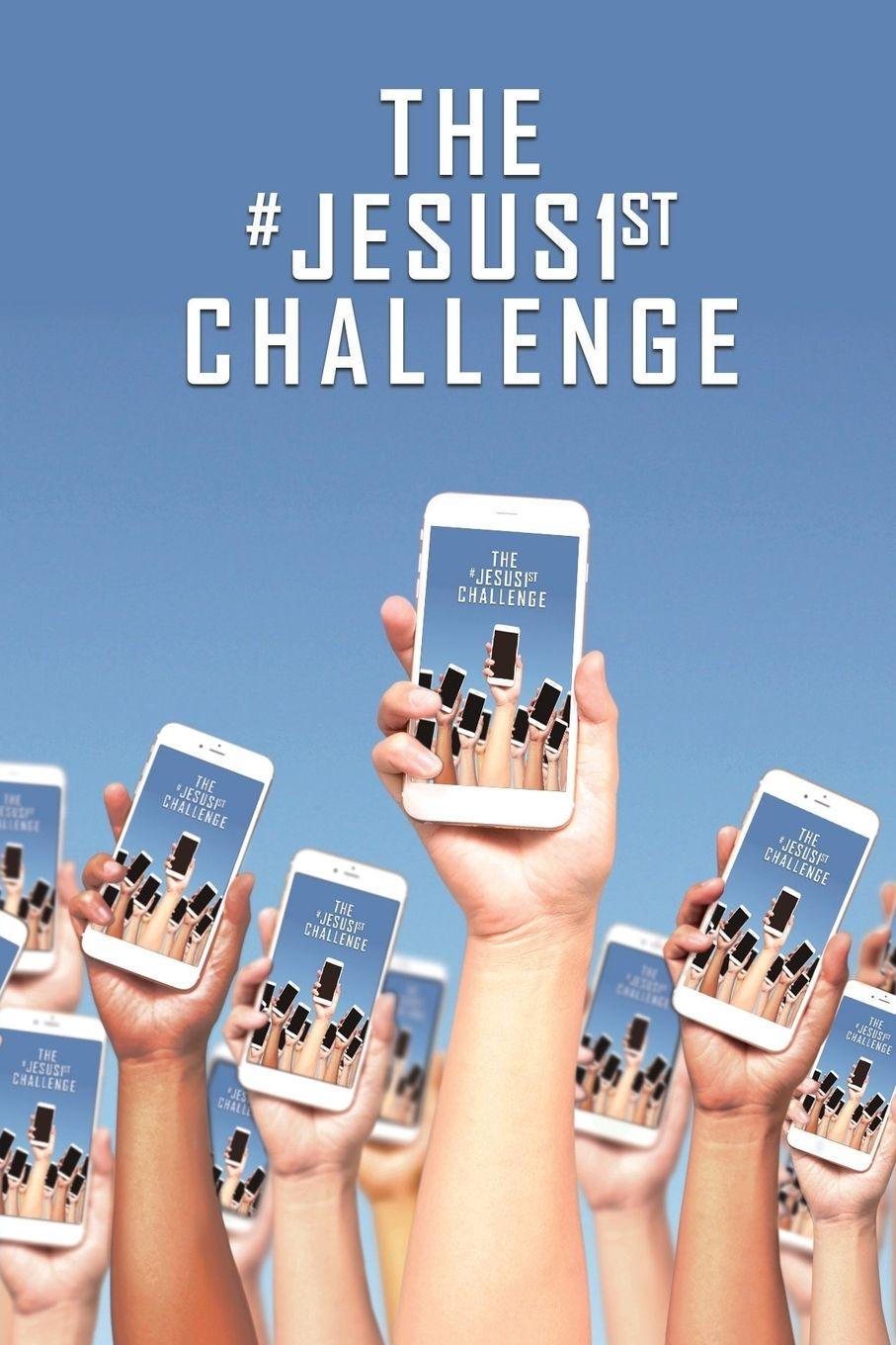 Vorderes Coverbild The #Jesus1stchallenge