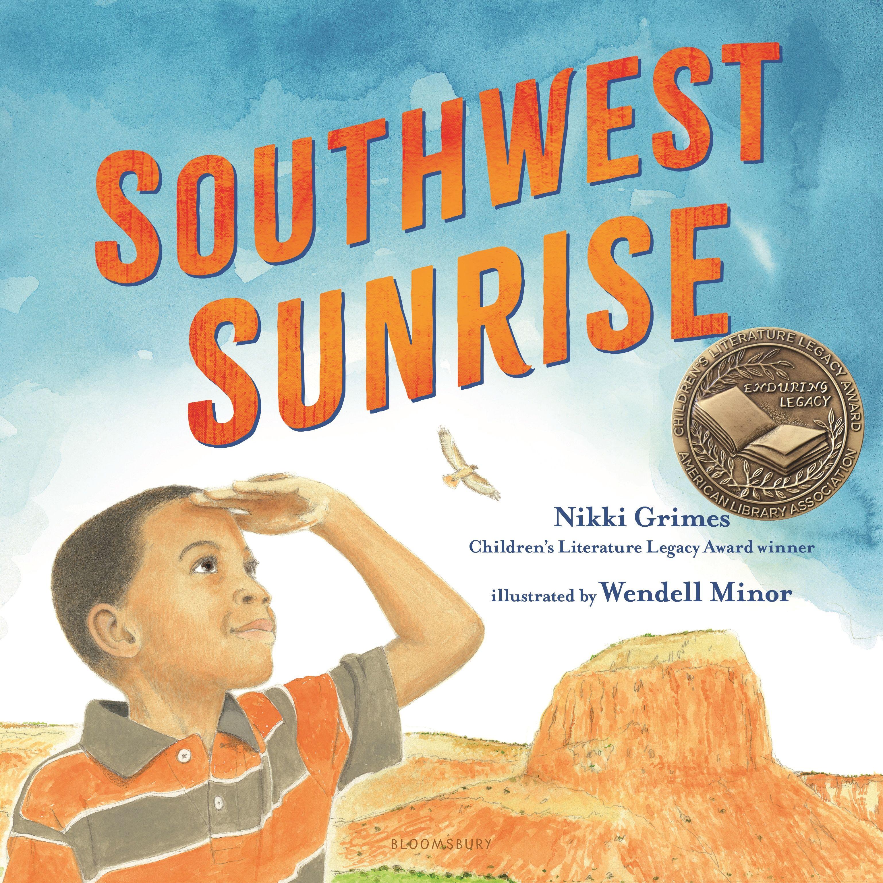Vorderes Coverbild Southwest Sunrise