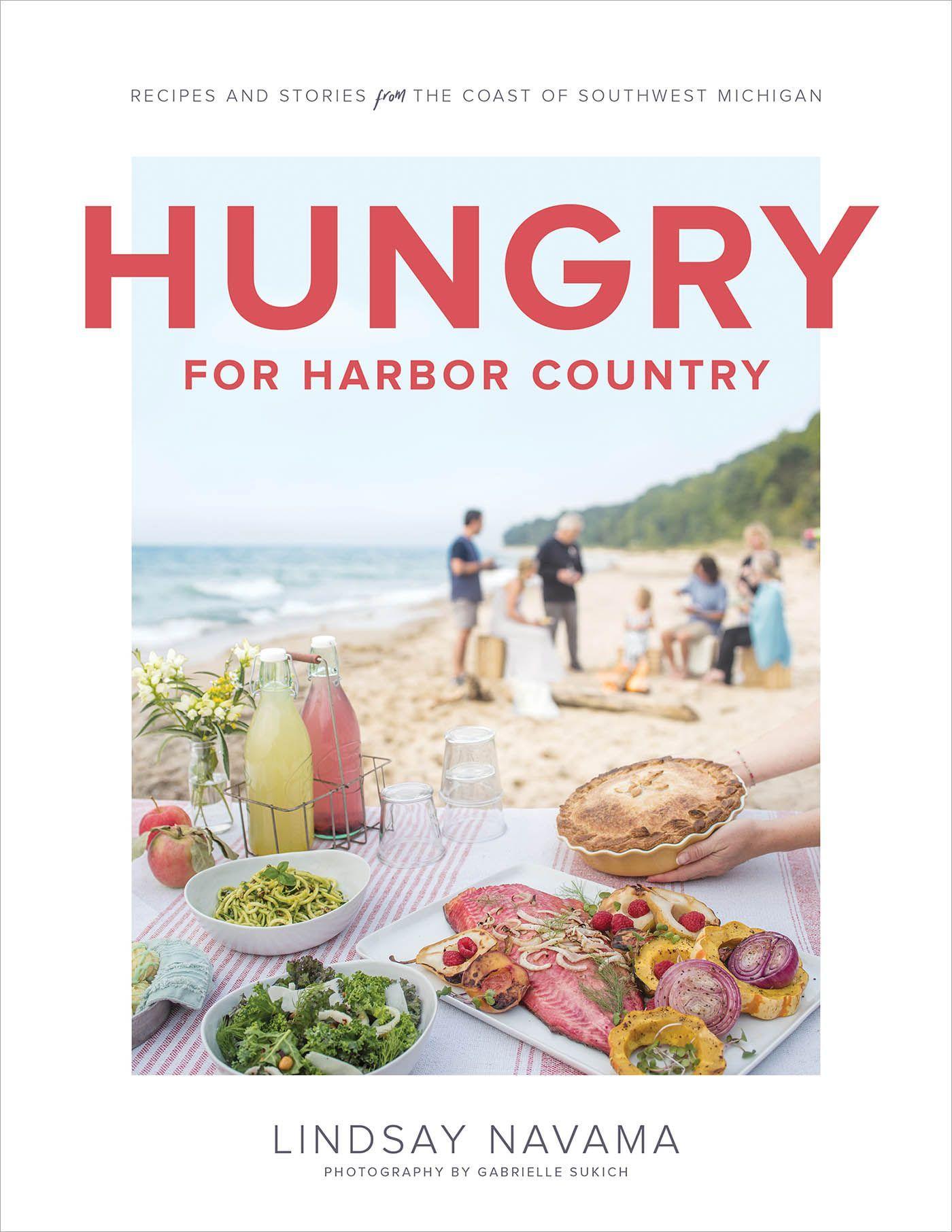 Vorderes Coverbild Hungry for Harbor Country