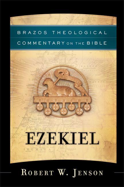 Vorderes Coverbild Ezekiel