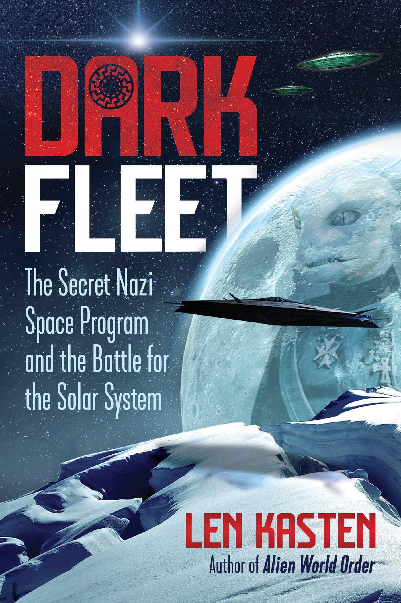 Vorderes Coverbild Dark Fleet