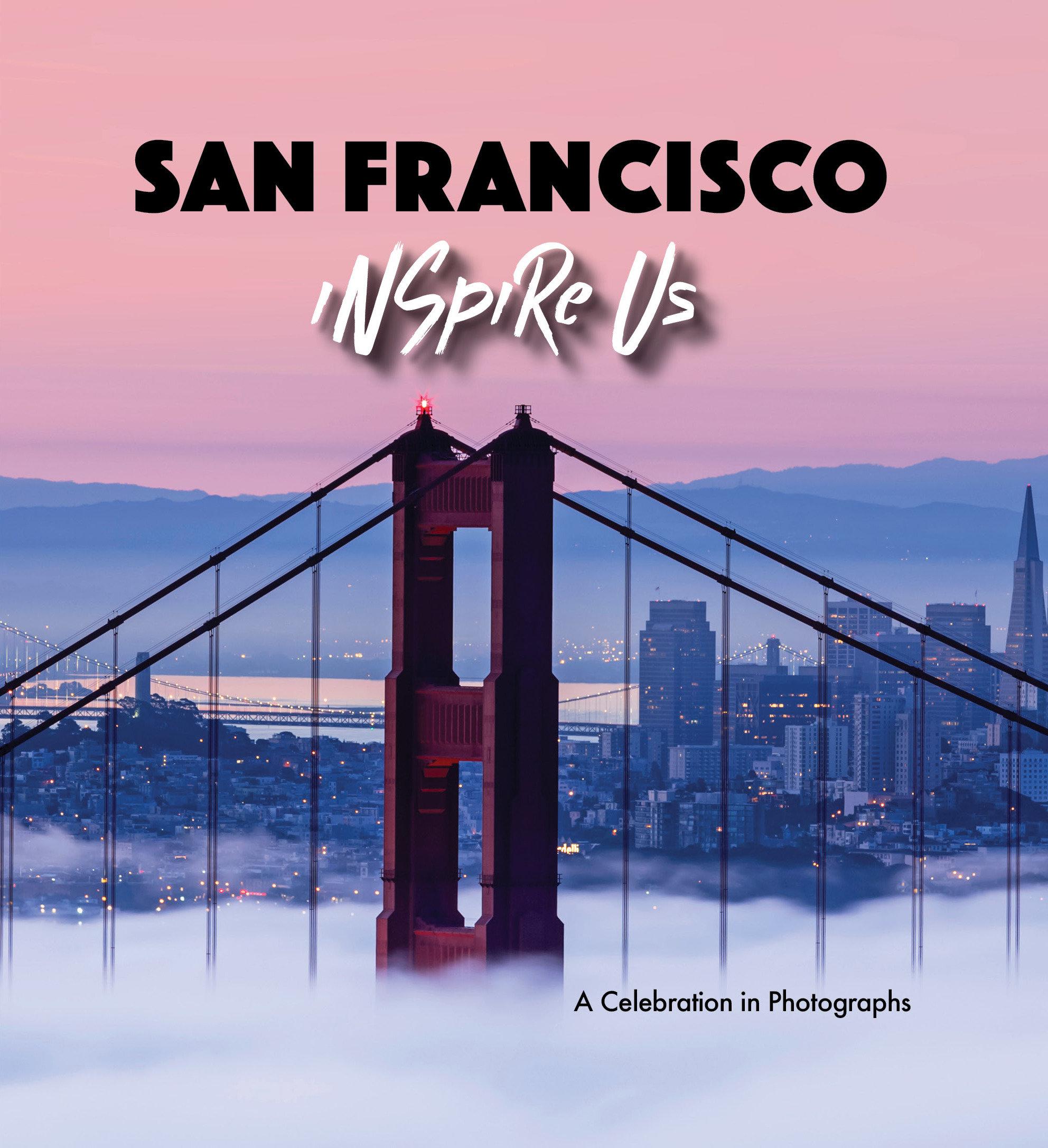 Vorderes Coverbild San Francisco Inspire Us