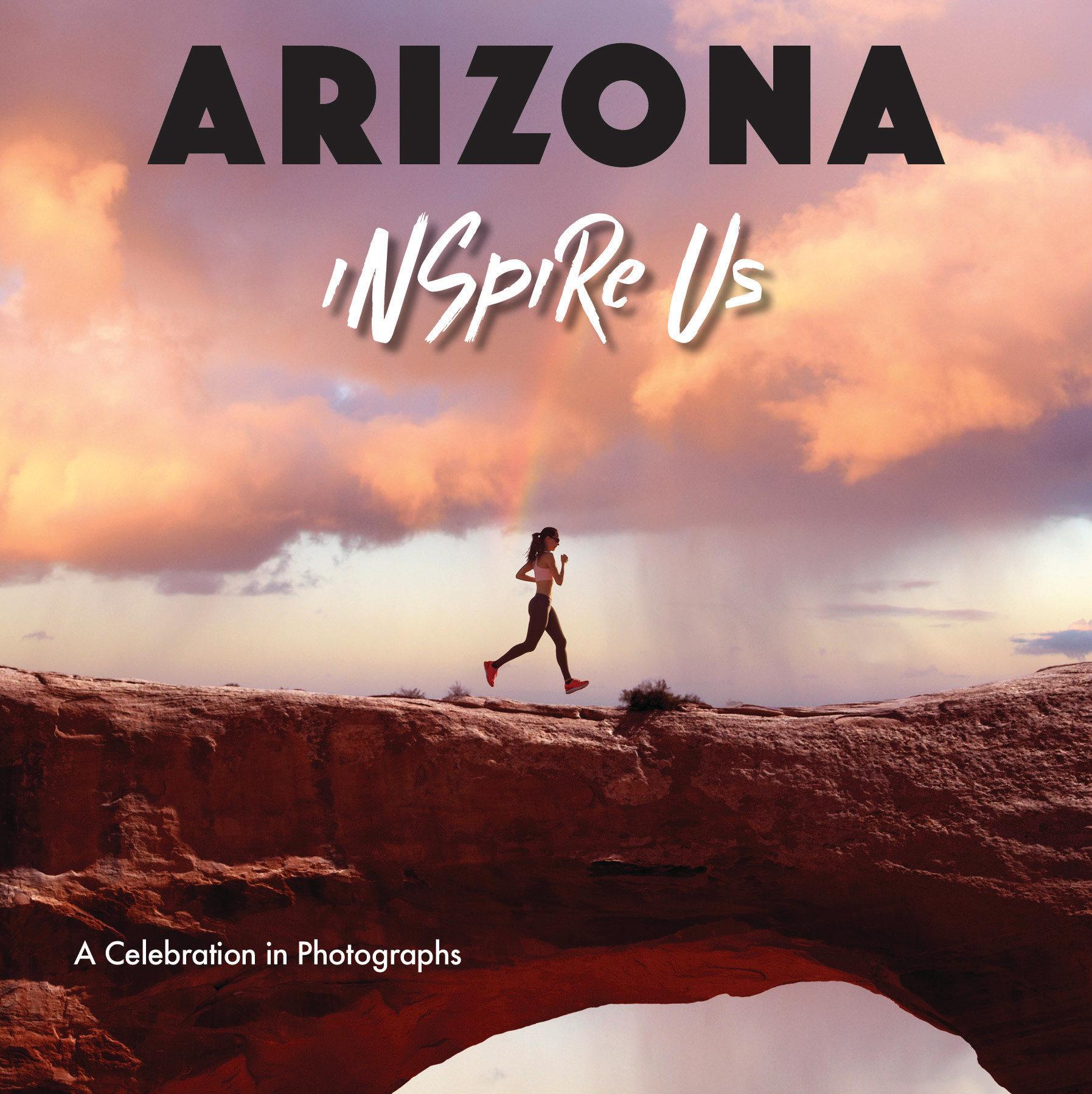 Vorderes Coverbild Arizona Inspire Us