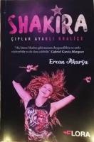 Vorderes Coverbild Shakira - Ciplak Ayakli Kralice