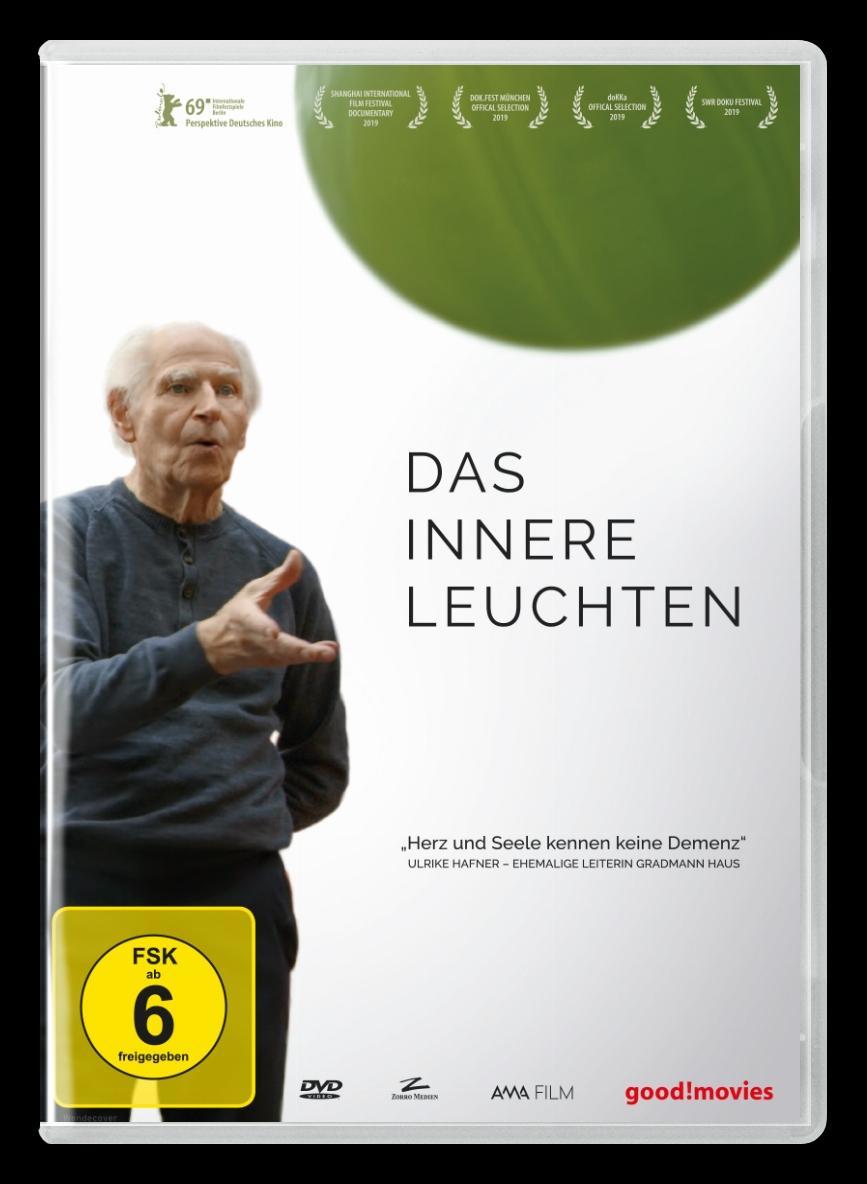Vorderes Coverbild Das innere Leuchten