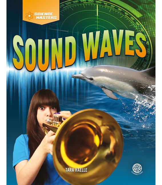 Vorderes Coverbild Sound Waves