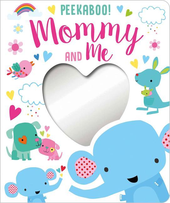 Vorderes Coverbild Peekaboo! Mommy and Me