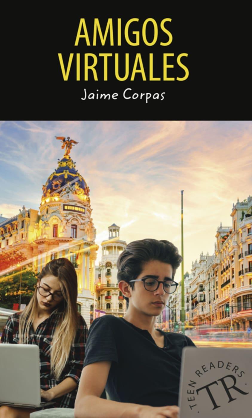 Vorderes Coverbild Amigos virtuales