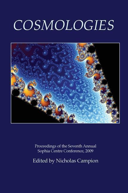Vorderes Coverbild Cosmologies