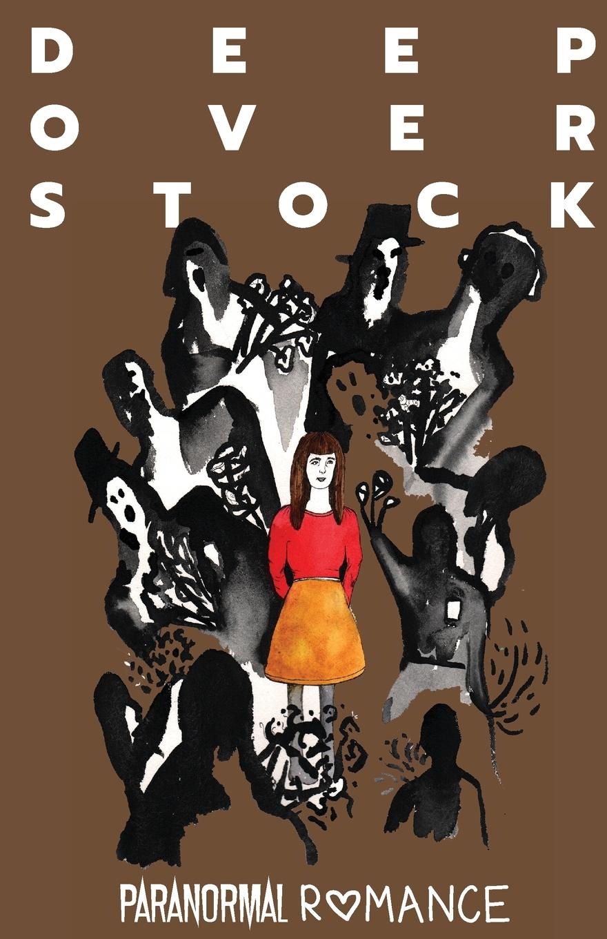 Vorderes Coverbild Deep Overstock Issue 3