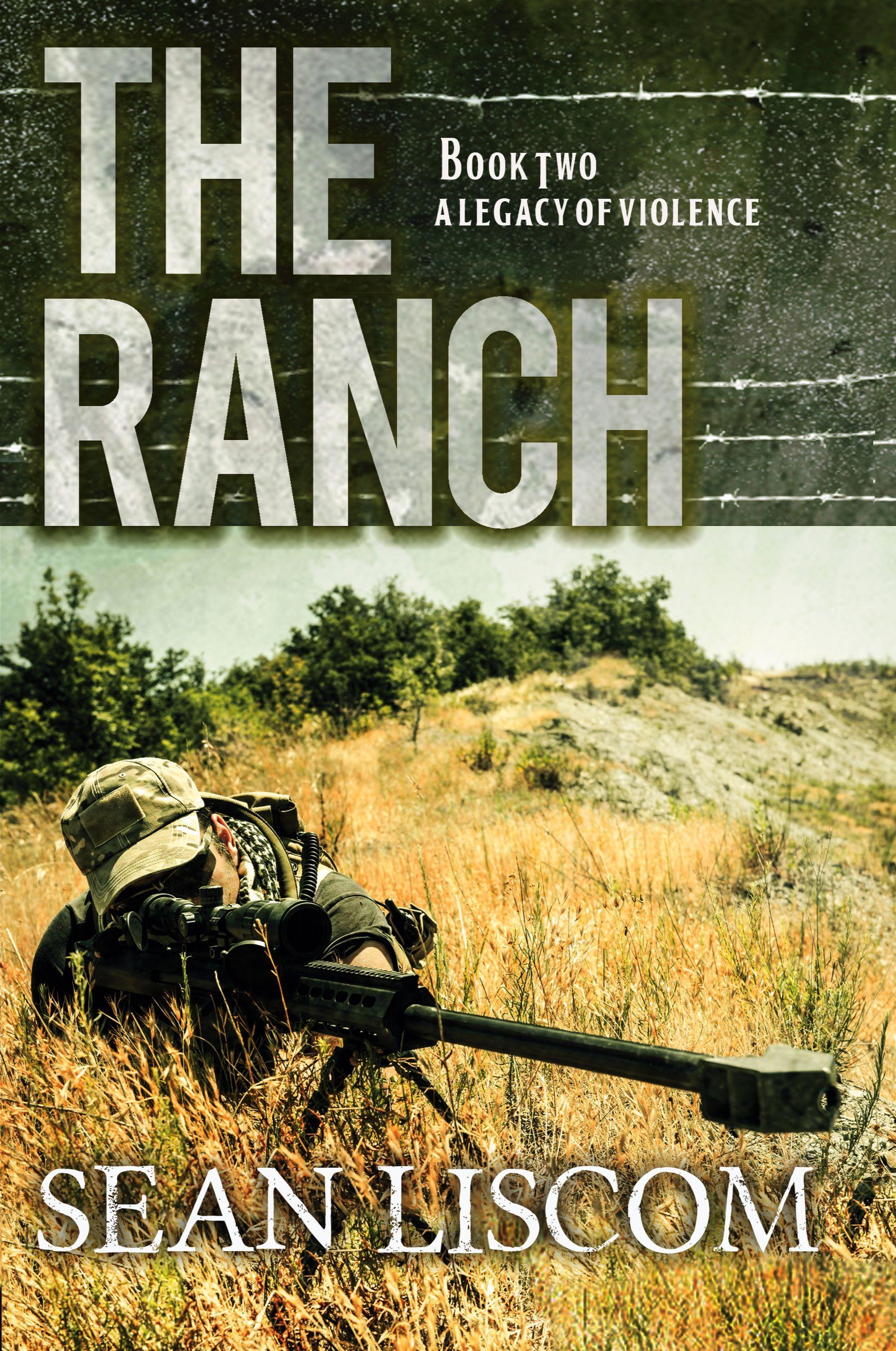 Vorderes Coverbild The Ranch