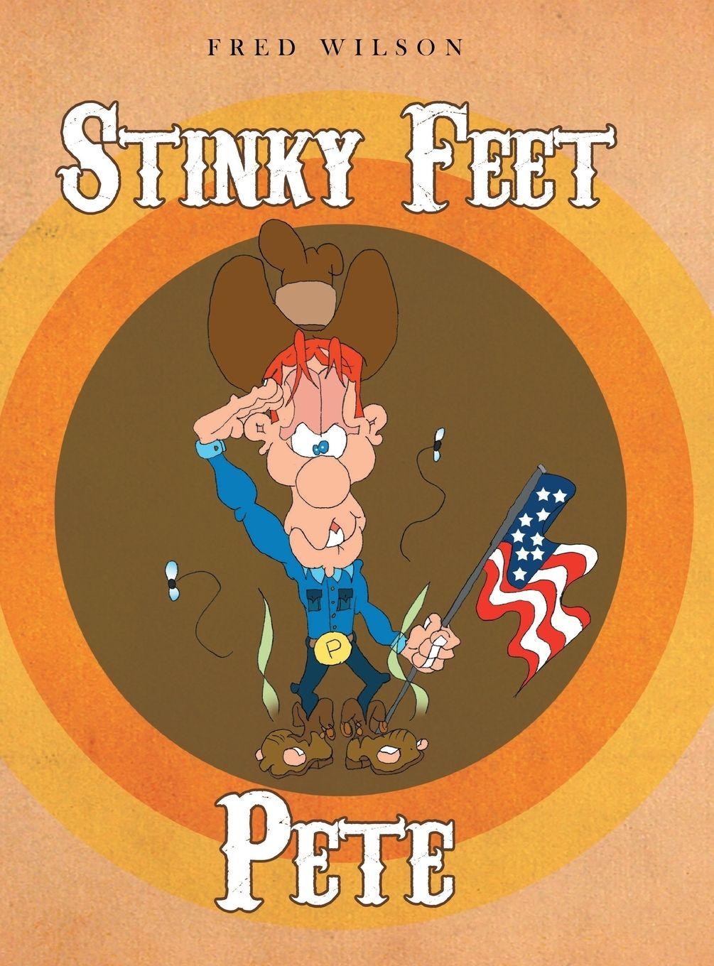 Vorderes Coverbild Stinky Feet Pete