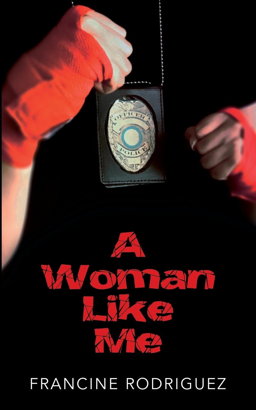 Vorderes Coverbild A Woman Like Me