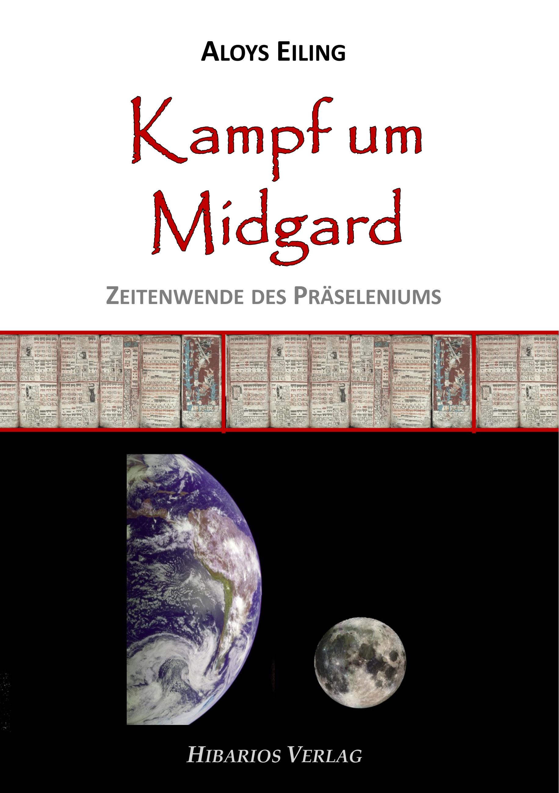 Vorderes Coverbild Kampf um Midgard