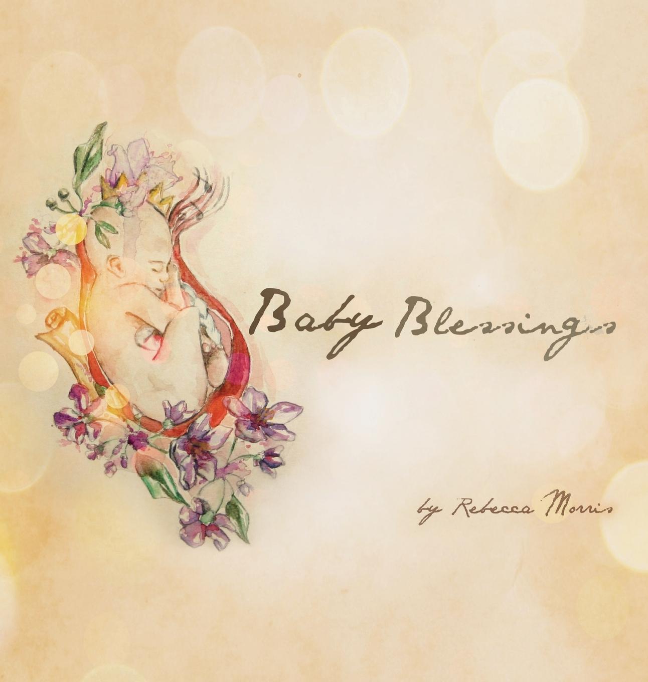 Vorderes Coverbild Baby Blessings