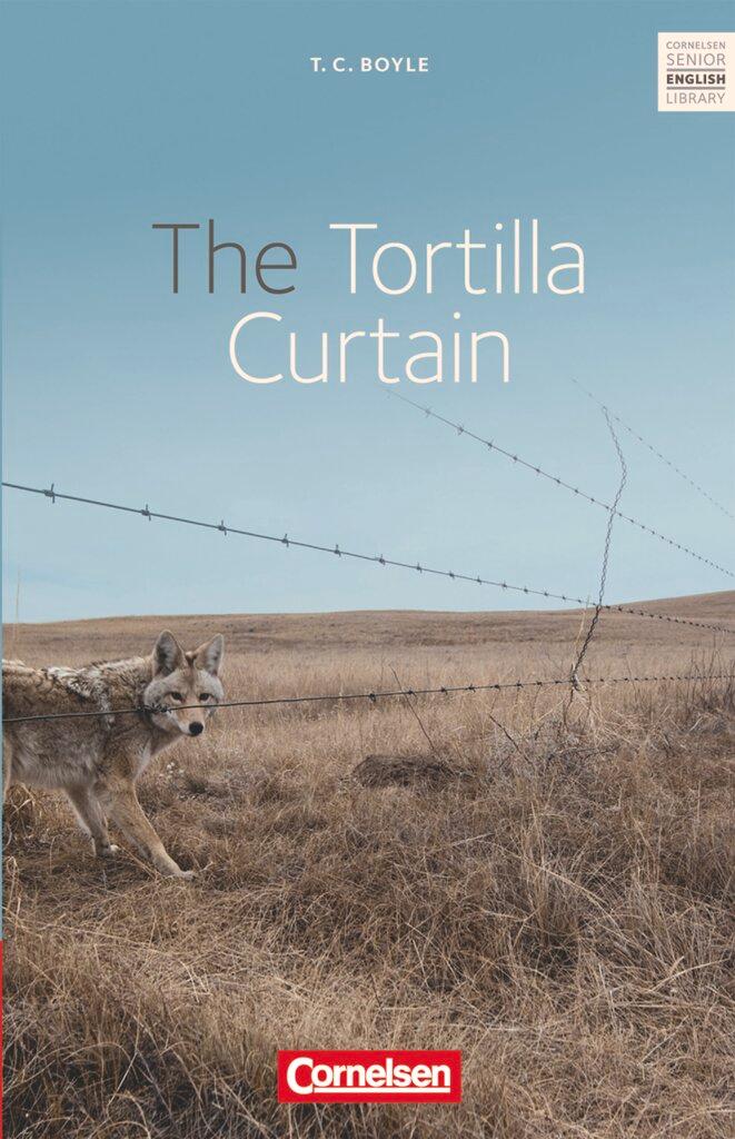 Vorderes Coverbild The Tortilla Curtain - Textheft