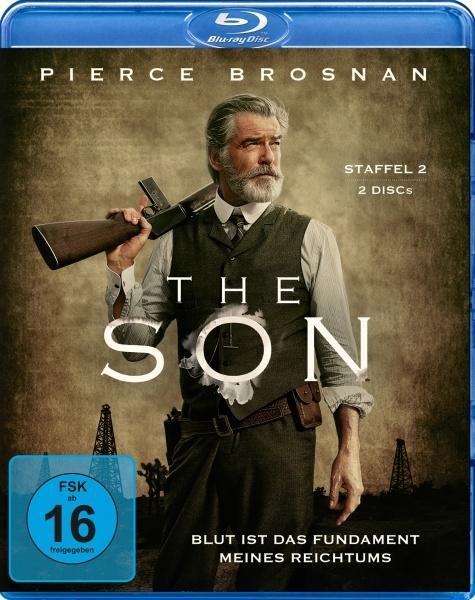 Vorderes Coverbild The Son