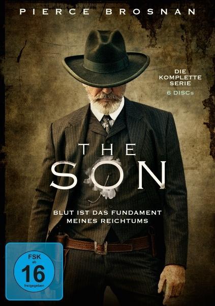 Vorderes Coverbild The Son