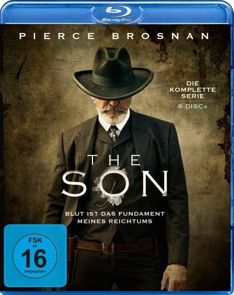 Vorderes Coverbild The Son