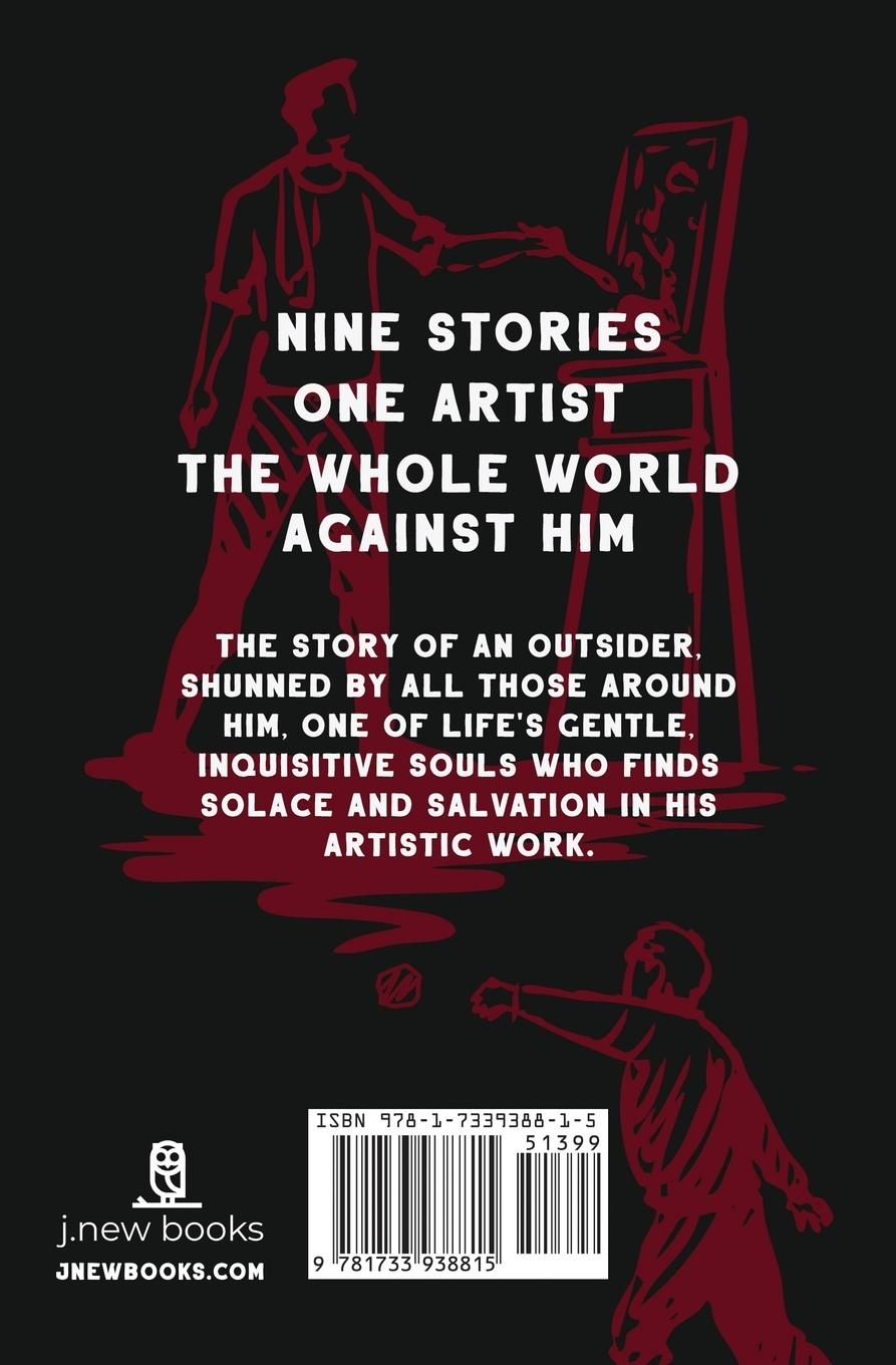 Rückseitencover The Nine Lives of Jacob Fallada