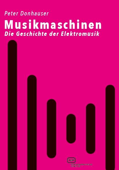 Vorderes Coverbild Musikmaschinen