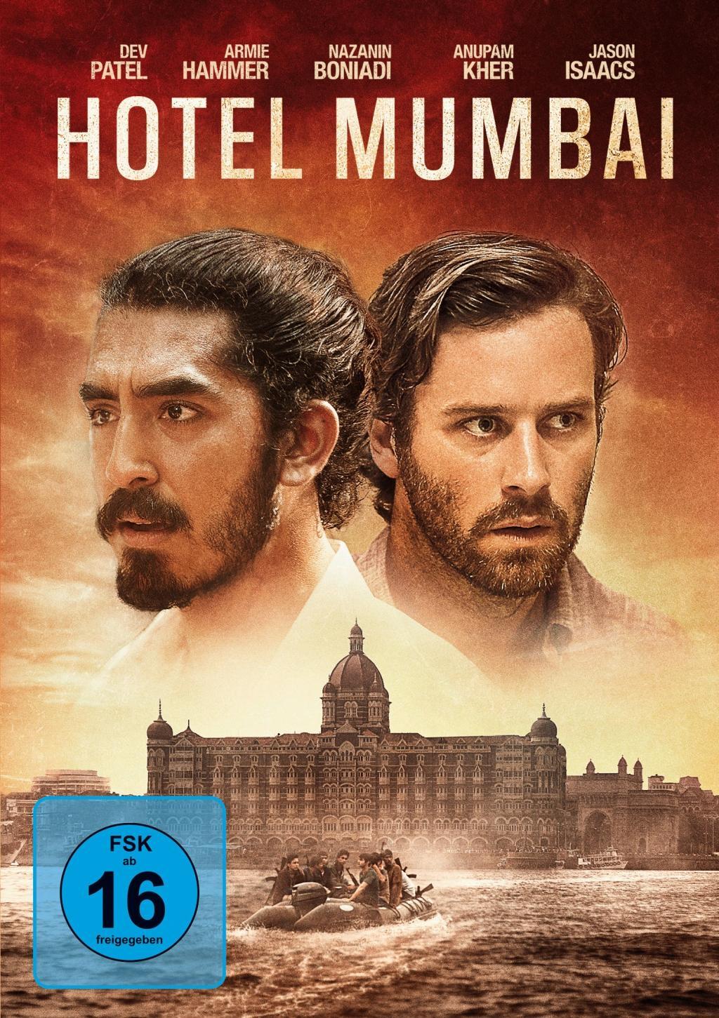 Vorderes Coverbild Hotel Mumbai