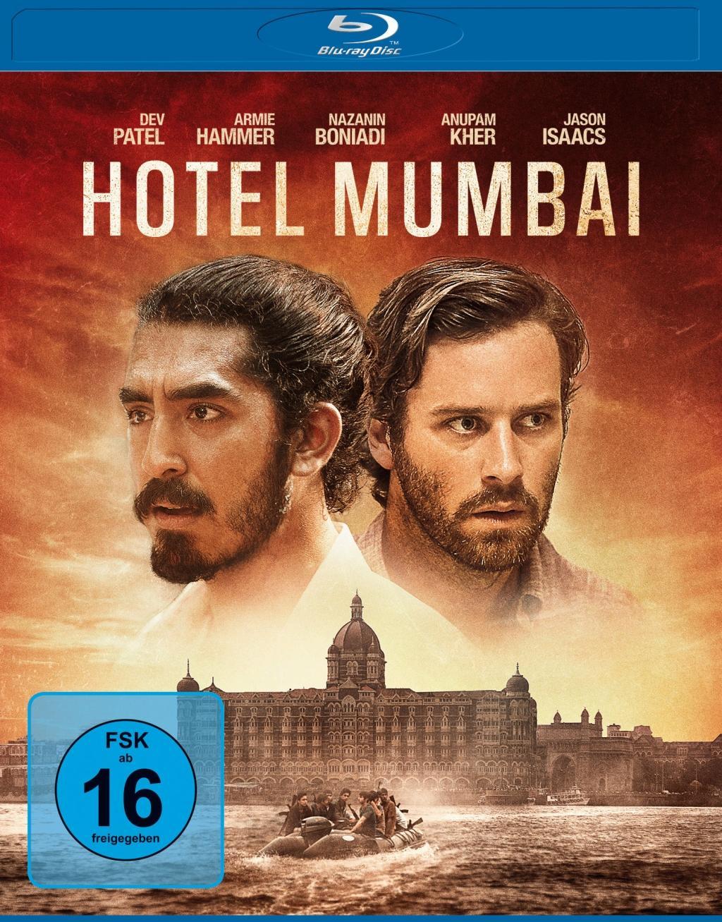 Vorderes Coverbild Hotel Mumbai
