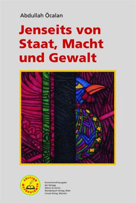 Vorderes Coverbild Jenseits von Staat, Macht und Gewalt