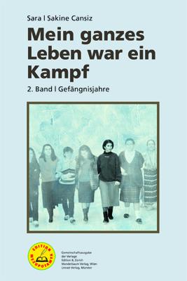 Vorderes Coverbild Mein ganzes Leben war ein Kampf - Bd. 2